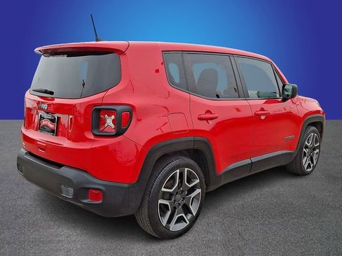 Used 2021 Jeep Renegade Sport image 5