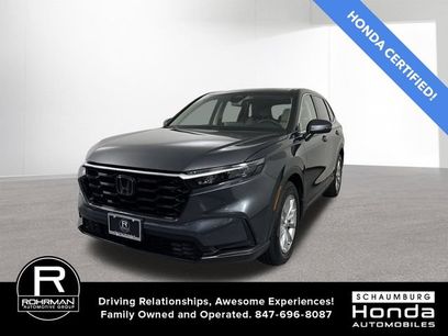 Used 2023 Honda CR-V EX