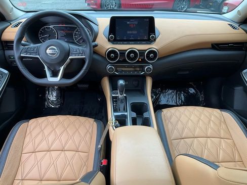 Used 2020 Nissan Sentra SV w/ SV Premium Package image 35