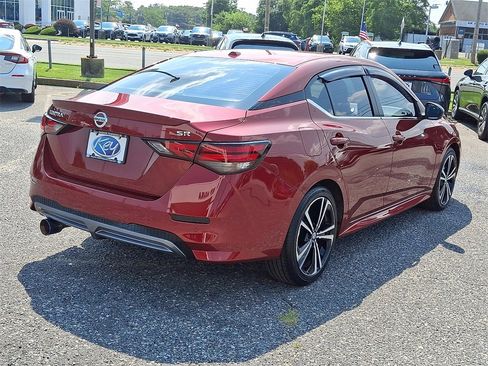 Used 2023 Nissan Sentra SR image 4