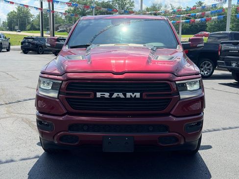 Used 2022 RAM 1500 Laramie AWD/4WD image 2