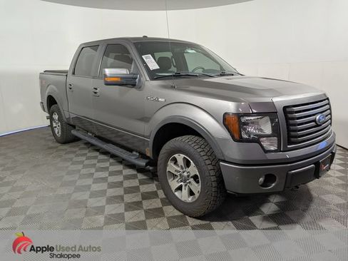 Used 2011 Ford F150 FX4 w/ FX Luxury Pkg AWD/4WD image 1