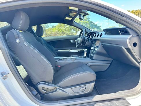 Used 2020 Ford Mustang Coupe w/ Equipment Group 101A image 9