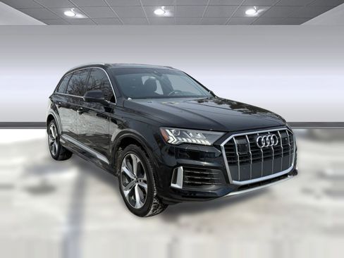 Certified 2024 Audi Q7 3.0T Premium Plus w/ Premium Plus Package image 7