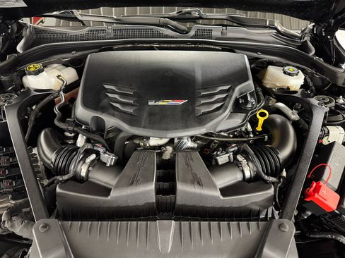 Used 2023 Cadillac CT4 V Blackwing w/ Driver Assist Package image 9