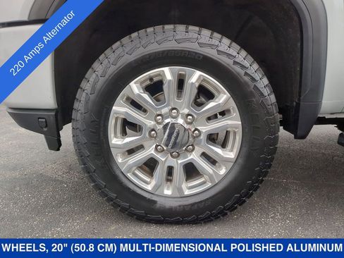 Used 2023 GMC Sierra 2500 Denali AWD/4WD image 29