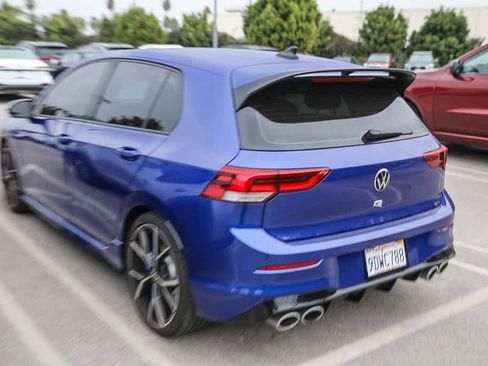 Used 2023 Volkswagen Golf R image 6