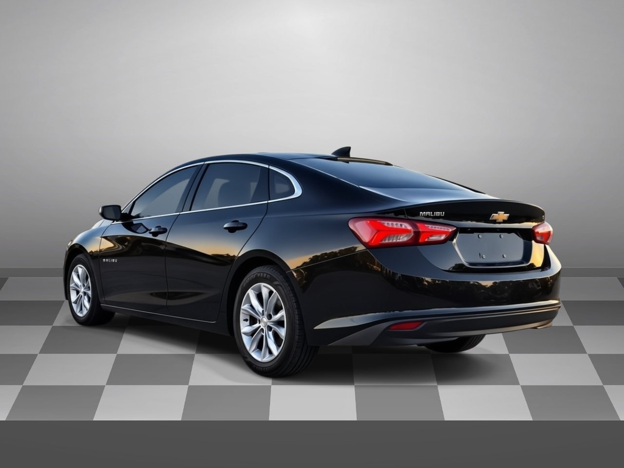 Certified 2022 Chevrolet Malibu LT FWD image 4
