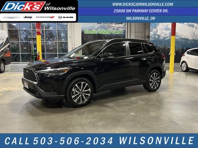 Used 2024 Toyota Corolla Cross XLE