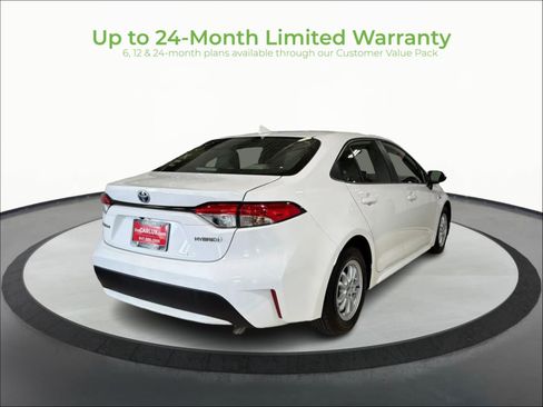 Used 2021 Toyota Corolla LE FWD image 7
