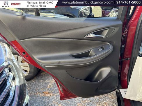 Used 2025 Buick Encore GX Sport Touring w/ Experience Buick Package image 11