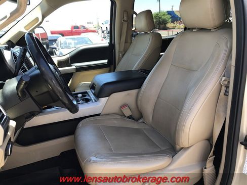 Used 2017 Ford F350 Lariat w/ Chrome Package AWD/4WD image 2