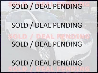 Used 2019 Dodge Grand Caravan SXT