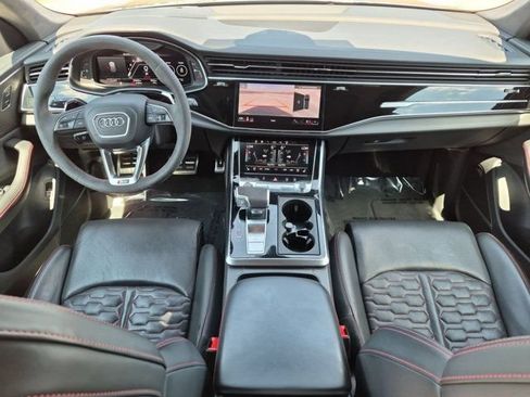 Certified 2024 Audi RS Q8 w/ Black Optic Package AWD/4WD image 13