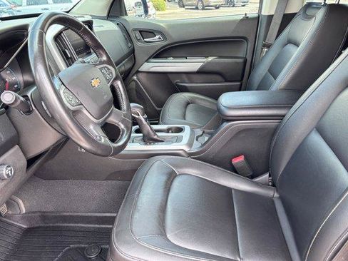 Used 2022 Chevrolet Colorado ZR2 w/ Colorado ZR2 Bison Edition AWD/4WD image 16