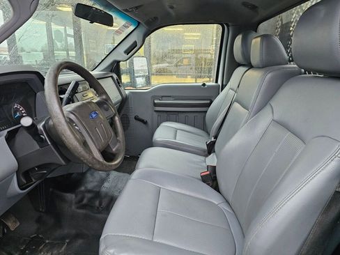 Used 2016 Ford F450 XL w/ Snow Plow Prep Package image 16