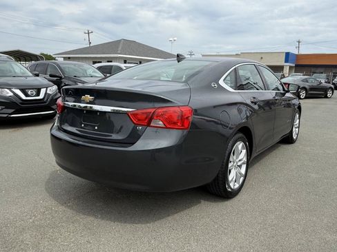 Used 2018 Chevrolet Impala LT FWD image 6
