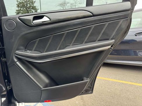 Used 2019 Mercedes-Benz GLS 63 AMG 4MATIC w/ AMG Night Styling Package image 45