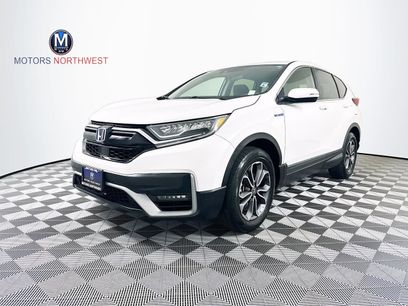 Used 2021 Honda CR-V EX