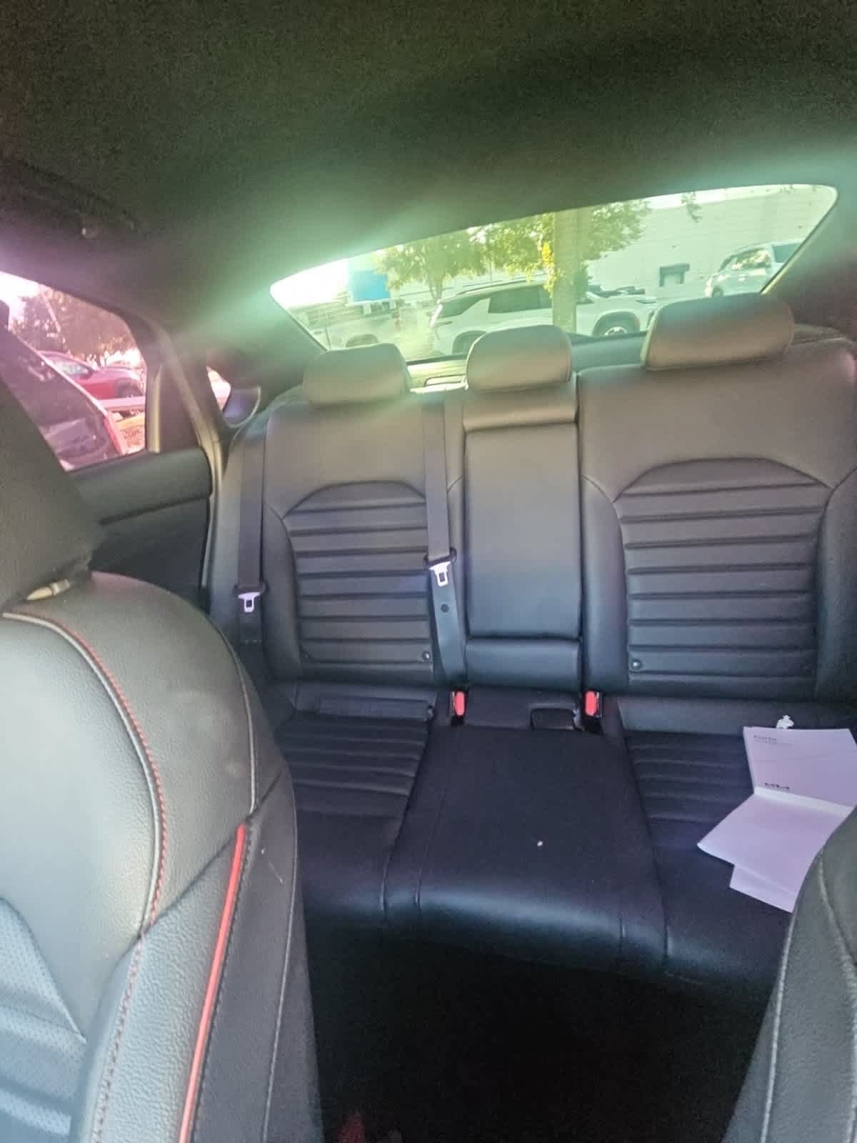 Certified 2023 Kia Forte GT w/ GT2 Package FWD image 5