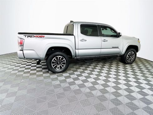 Used 2023 Toyota Tacoma TRD Sport w/ TRD Premium Sport Package AWD/4WD image 11