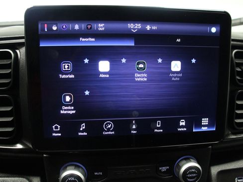 Used 2024 RAM ProMaster 3500 w/ Delivery Van Package image 27