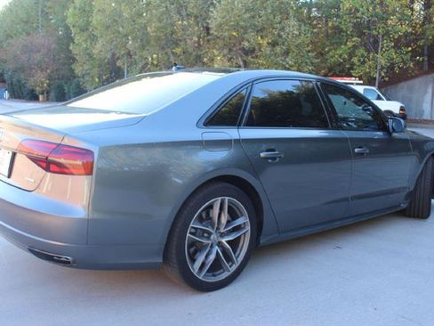 Used 2017 Audi A8 L 3.0T image 5