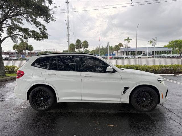 Used 2021 BMW X3 M w/ Executive Package AWD/4WD image 11