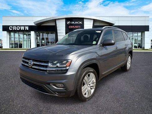 Used 2019 Volkswagen Atlas SEL FWD image 1