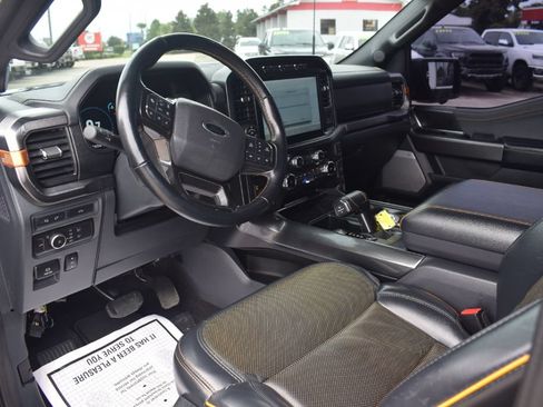 Used 2022 Ford F150 Tremor w/ Equipment Group 402A High AWD/4WD image 7