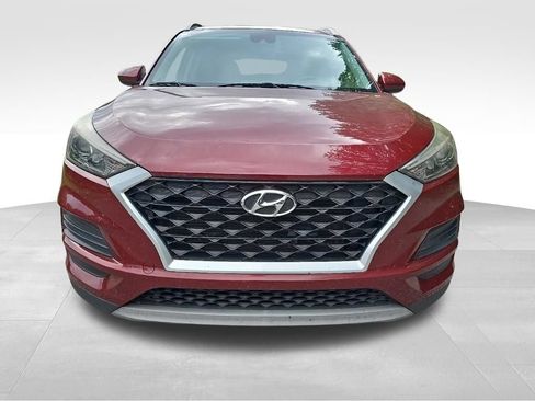 Used 2020 Hyundai Tucson SEL FWD image 8