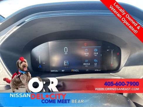 Used 2025 Ford Escape ST-Line AWD/4WD image 22