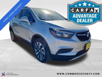 Used 2022 Buick Encore Preferred w/ Safety Package