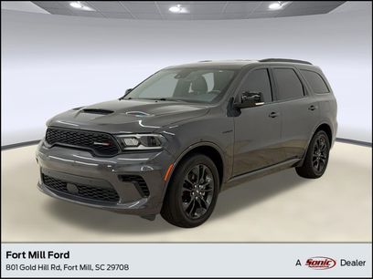 Used 2024 Dodge Durango R/T