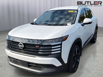 Used 2025 Nissan Kicks SR