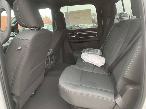 New 2026 RAM 2500 Big Horn image 24