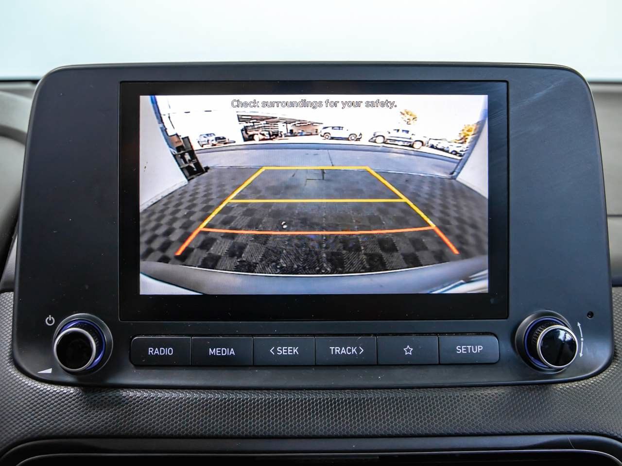 Used 2023 Hyundai Kona SEL w/ Cargo Package FWD image 15