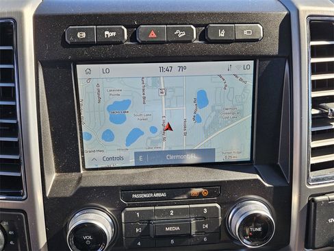 Used 2021 Ford F450 Platinum w/ FX4 Off-Road Package image 20