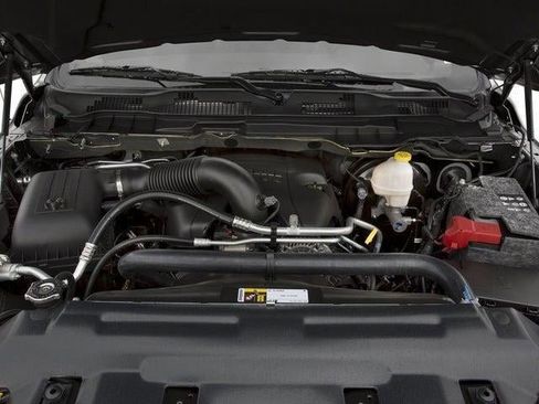 Used 2017 RAM 1500 Rebel image 13