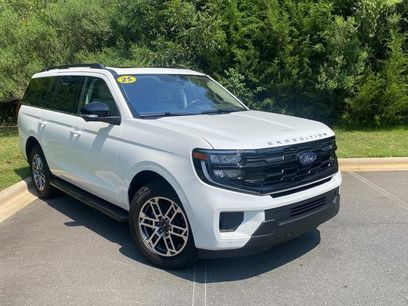 Used 2025 Ford Expedition Active