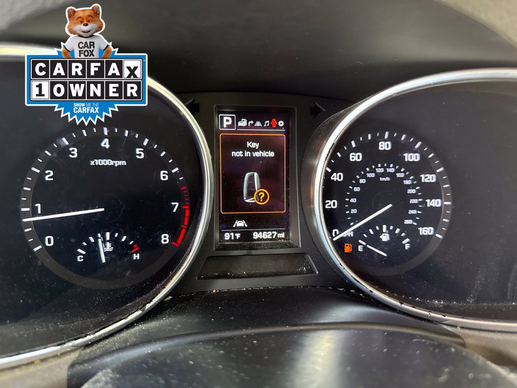 Used 2018 Hyundai Santa Fe Sport w/ 2.0T Ultimate Tech Package 05 FWD image 2