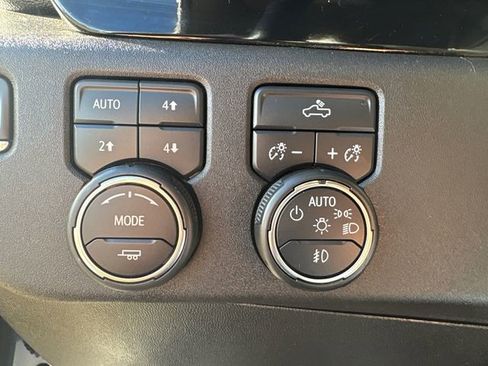 Used 2024 Chevrolet Silverado 1500 RST w/ Protection Package AWD/4WD image 24