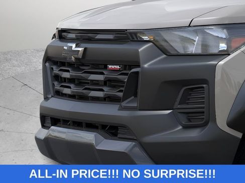 New 2026 Chevrolet Colorado Trail Boss AWD/4WD image 13