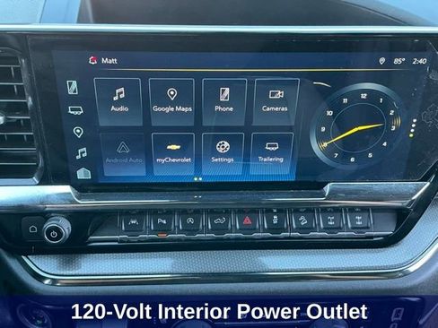 Used 2024 Chevrolet Silverado 1500 ZR2 w/ Technology Package image 25