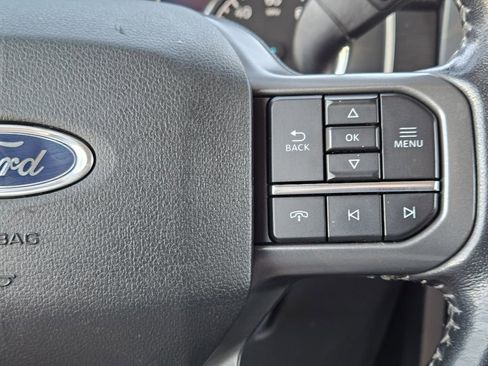 Used 2022 Ford F150 XLT w/ Equipment Group 302A High image 30