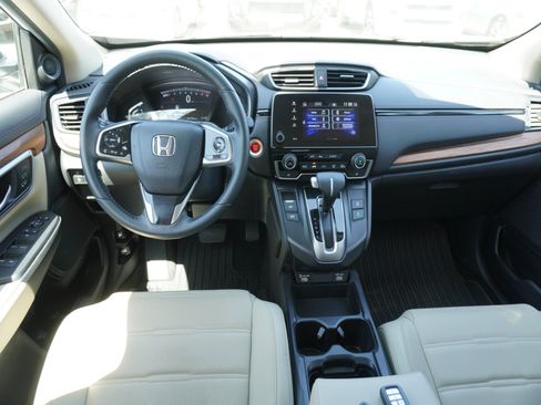 Used 2022 Honda CR-V EX-L image 2