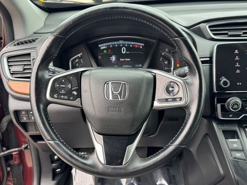 Certified 2017 Honda CR-V EX-L image 23