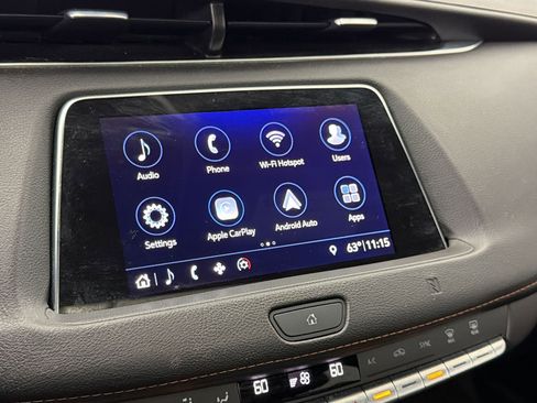 Used 2019 Cadillac XT4 Sport w/ Cold Weather Package image 30