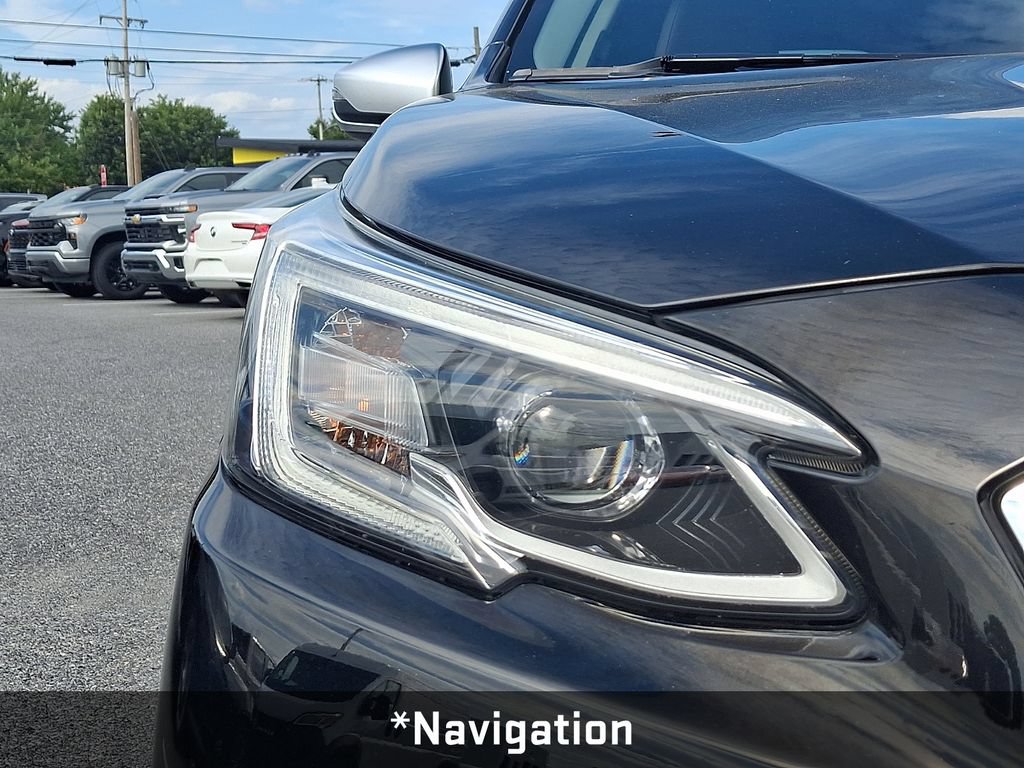 Used 2020 Subaru Outback Touring w/ Popular Package #2 AWD/4WD image 11