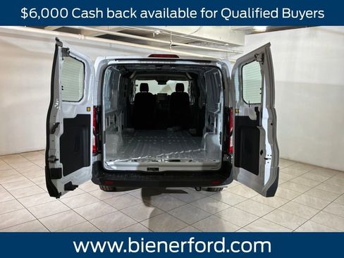 New 2025 Ford Transit 350 148 Low Roof AWD image 20